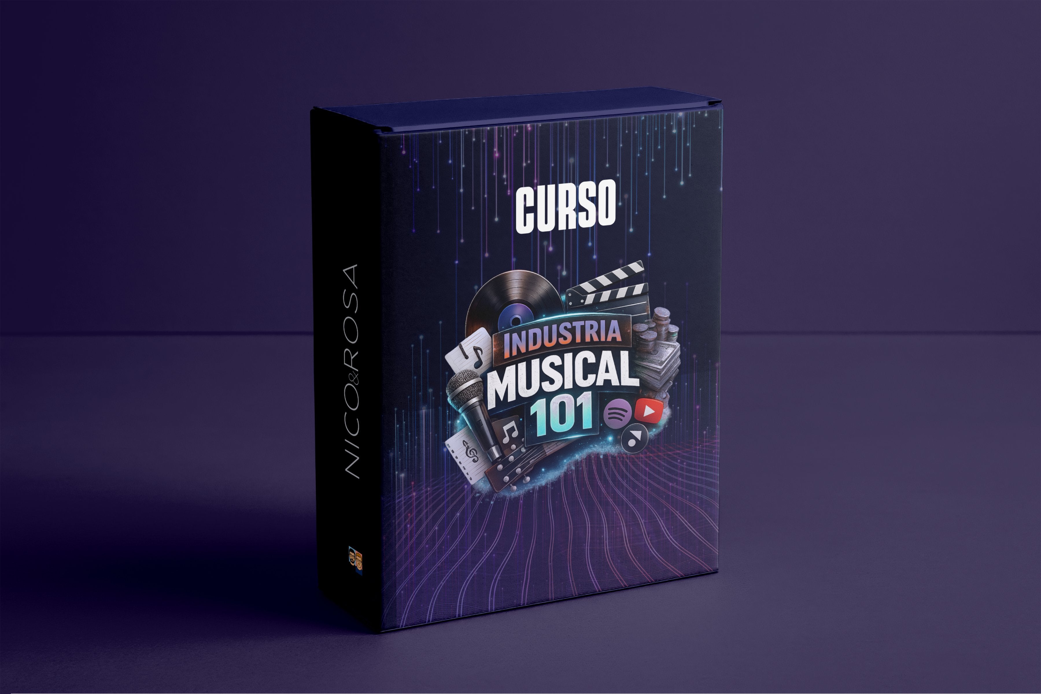 Curso Industria Musical 101