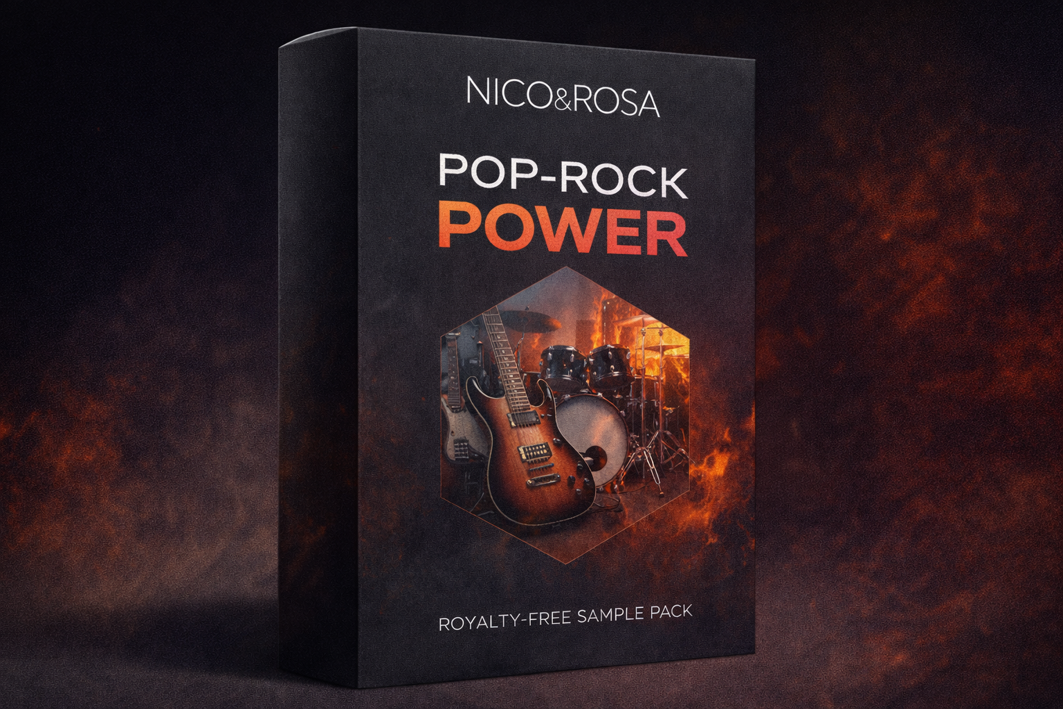 NR - Pop Rock Power - Sample Pack