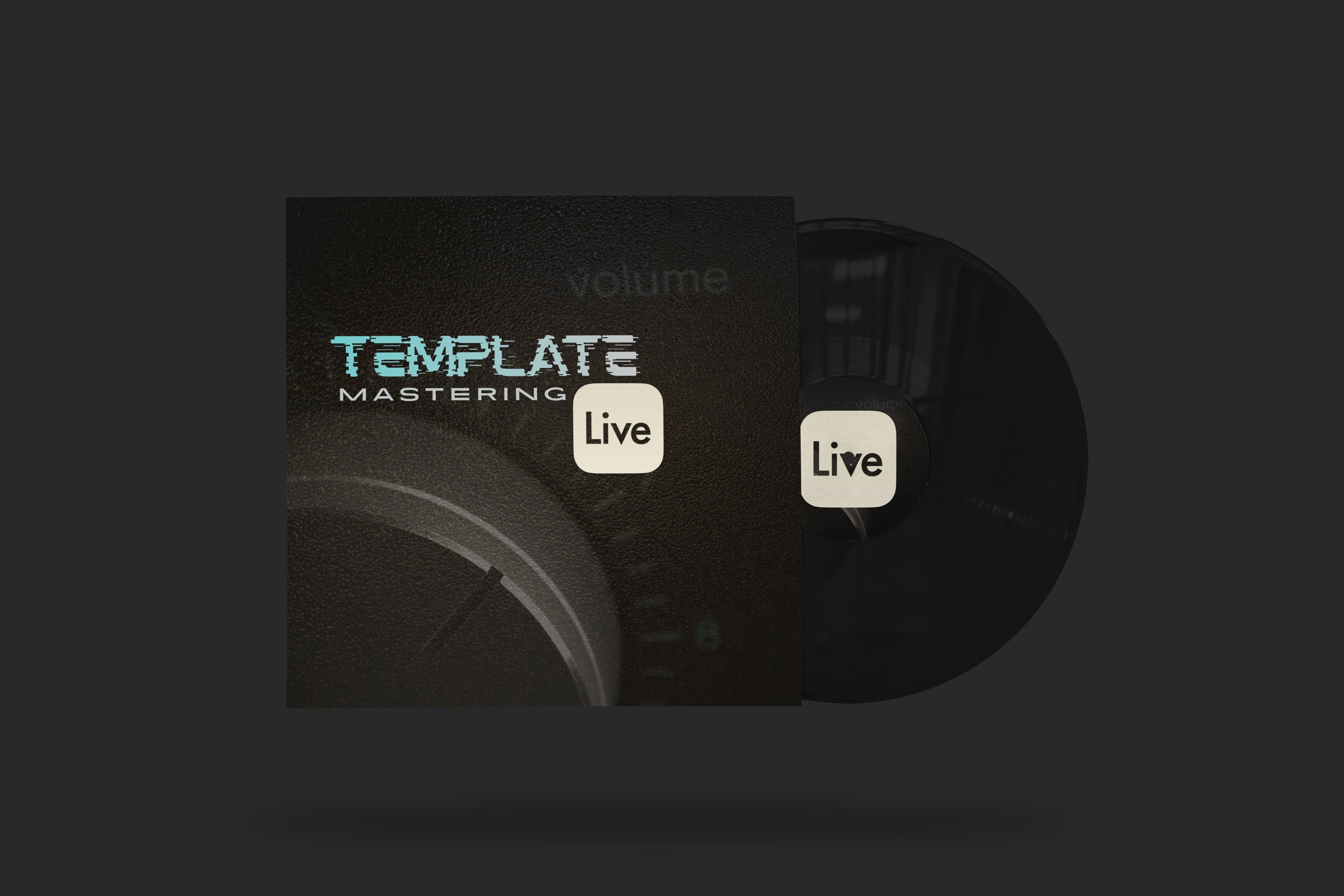 Template de Masterización - ABLETON