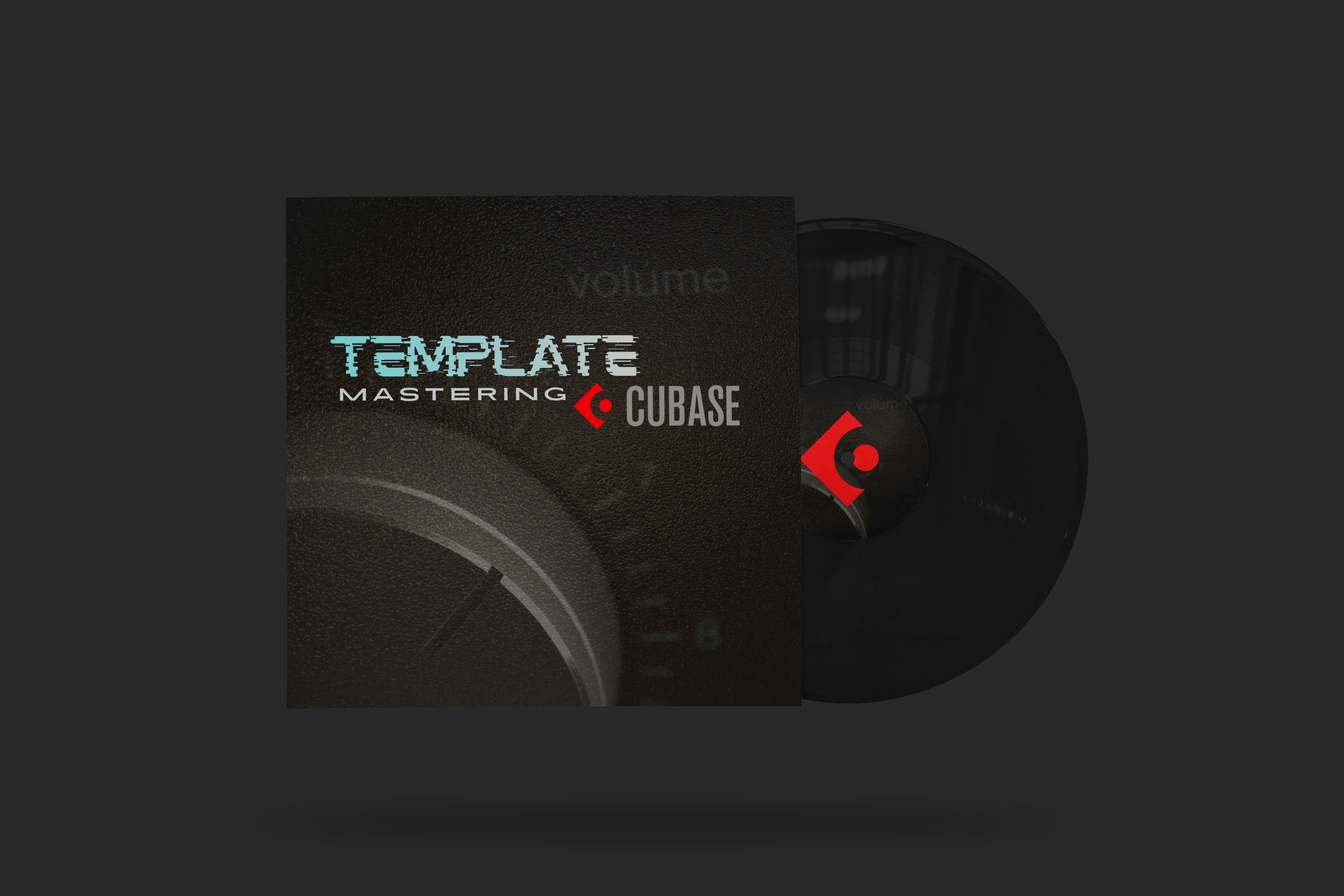 Template de Masterización - CUBASE