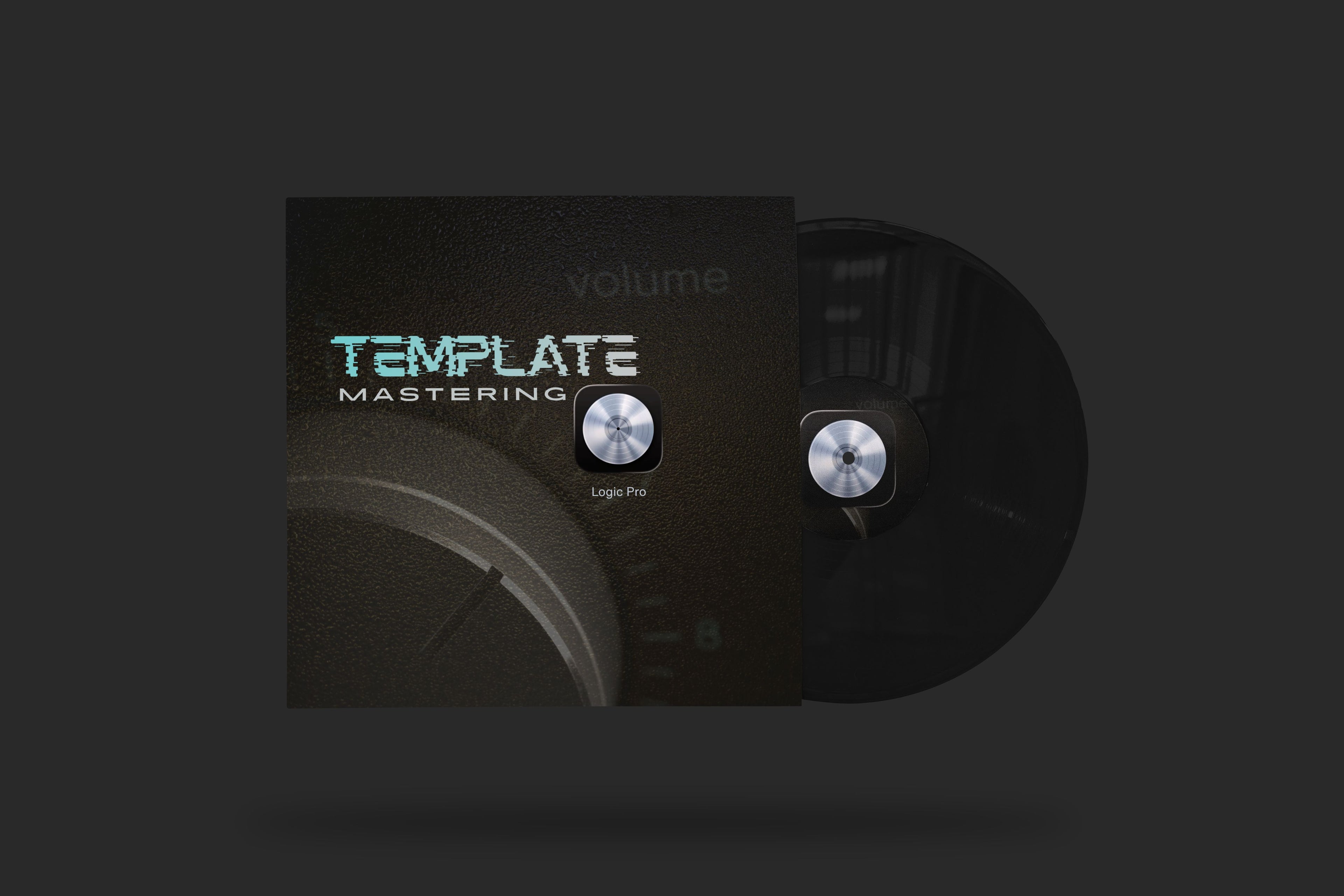 Template de Masterización - LOGIC PRO