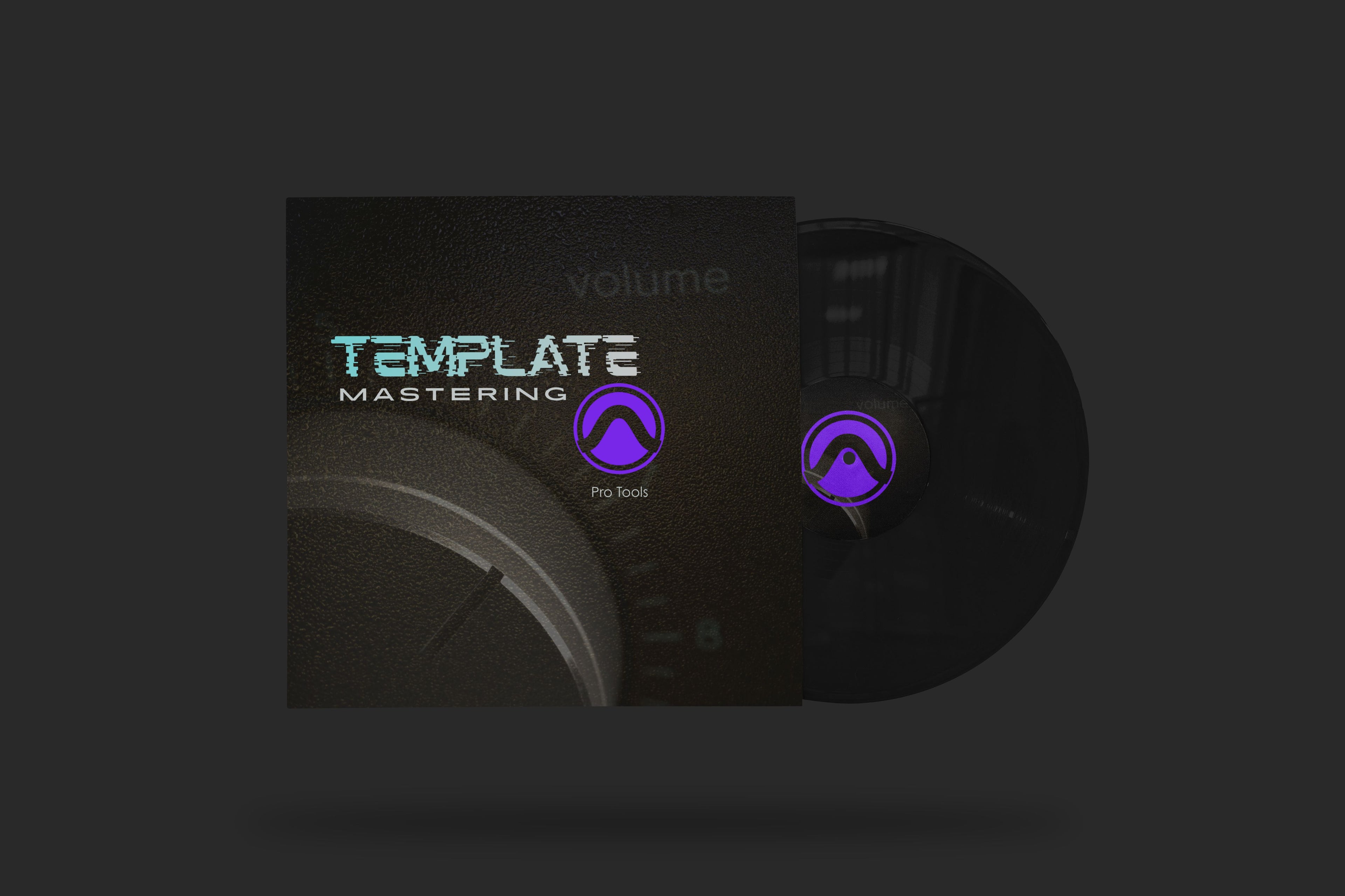 Template de Masterización - PROTOOLS