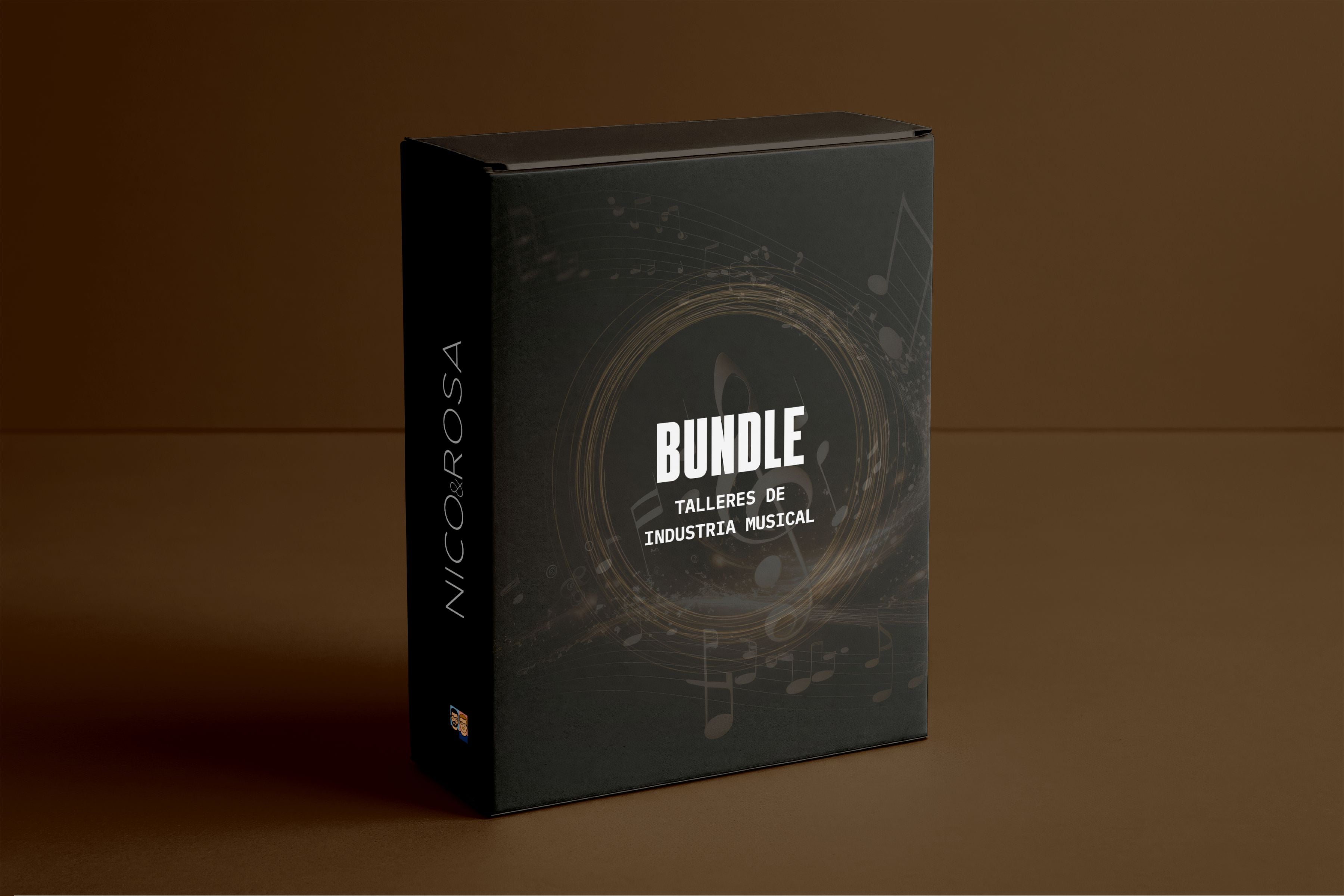Bundle - INDUSTRIA MUSICAL